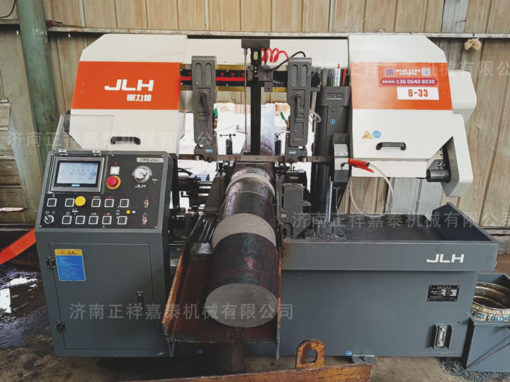 B33數控帶鋸床